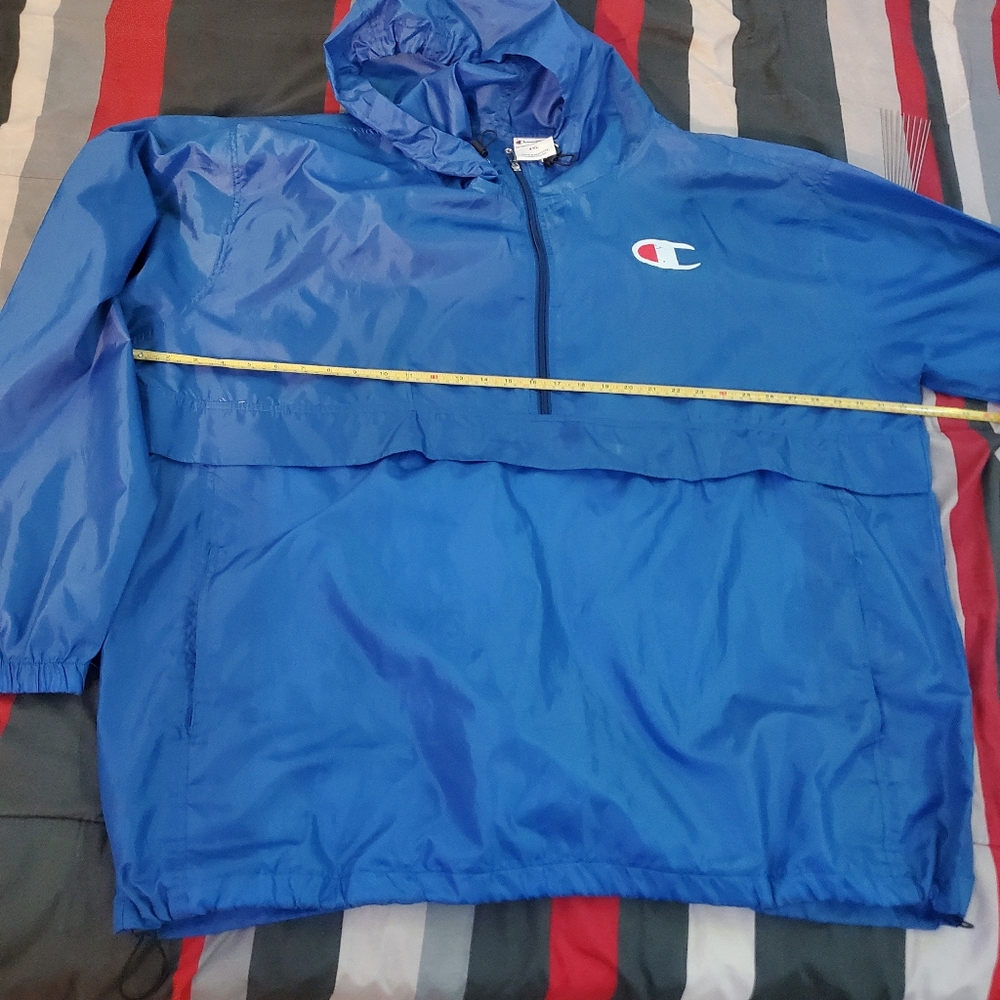 Champion Blue Lightweight Jacket
